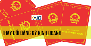 DỊCH VỤ THAY ĐỔI VỐN ĐIỀU LỆ CHO DOANH NGHIỆP